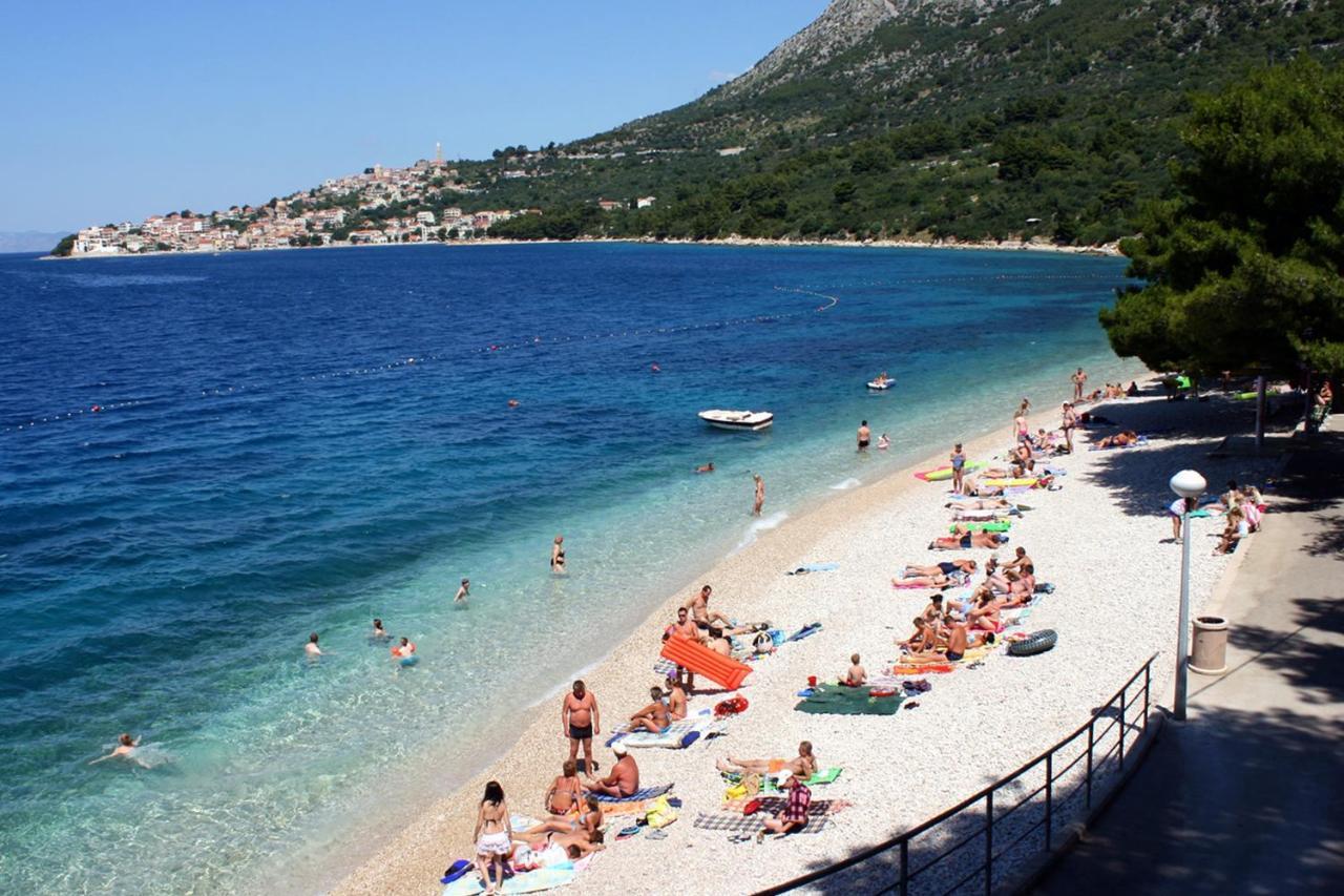 Apartments By The Sea Igrane, Makarska - 311 Exteriér fotografie