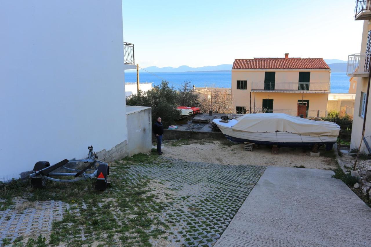 Apartments By The Sea Igrane, Makarska - 311 Exteriér fotografie