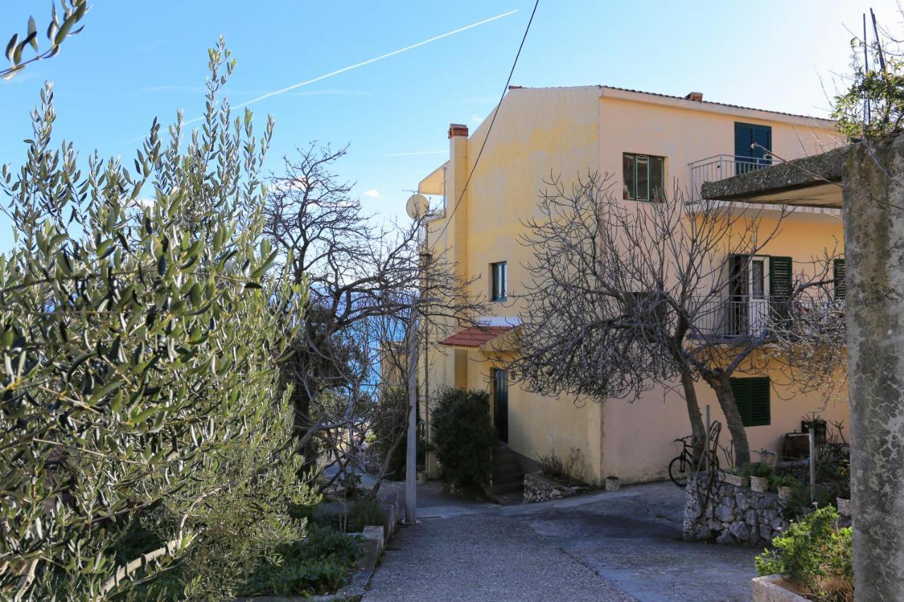 Apartments By The Sea Igrane, Makarska - 311 Exteriér fotografie