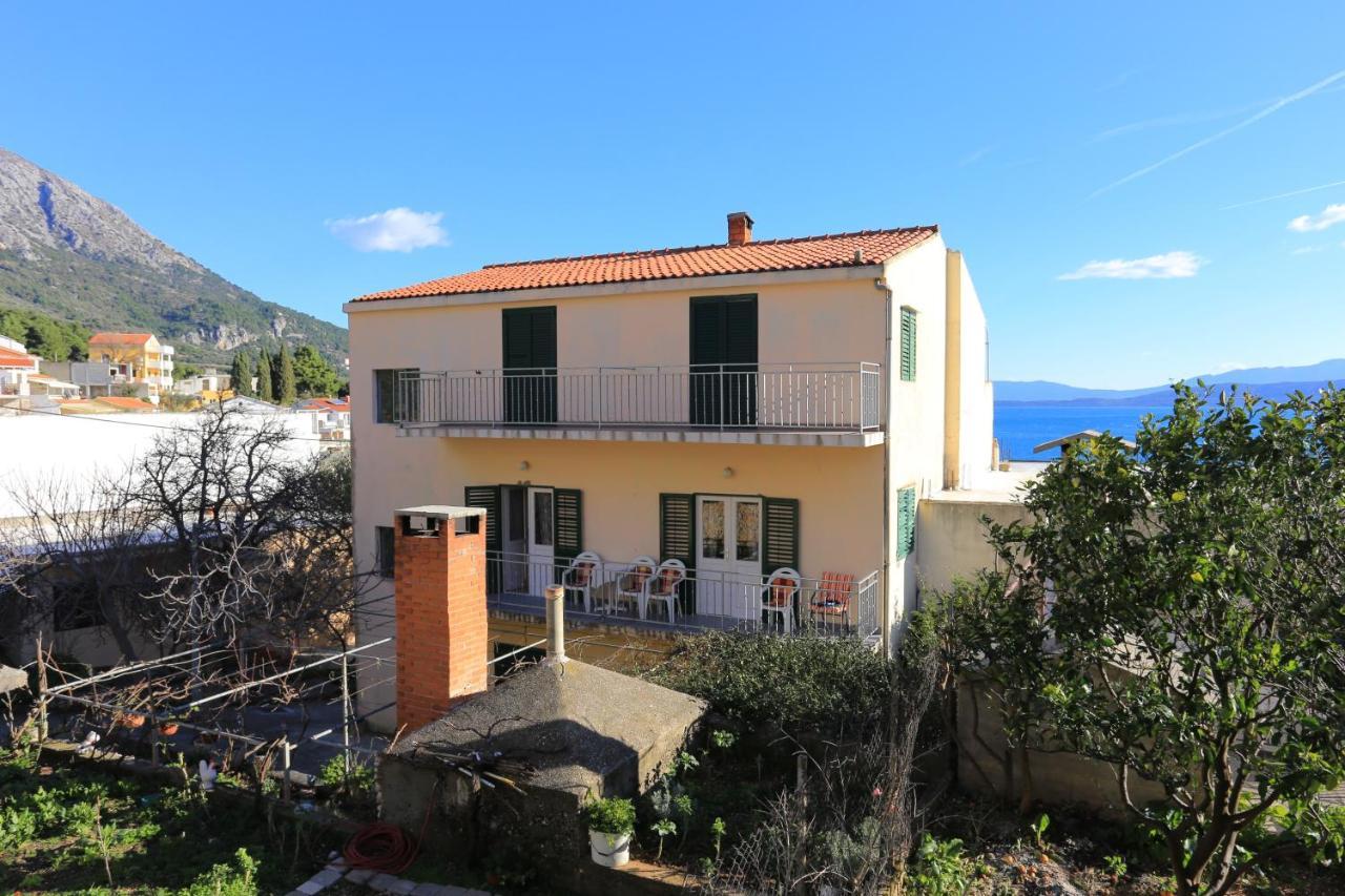 Apartments By The Sea Igrane, Makarska - 311 Exteriér fotografie