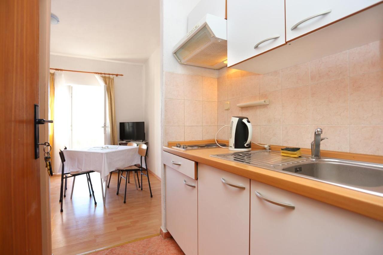 Apartments By The Sea Igrane, Makarska - 311 Exteriér fotografie
