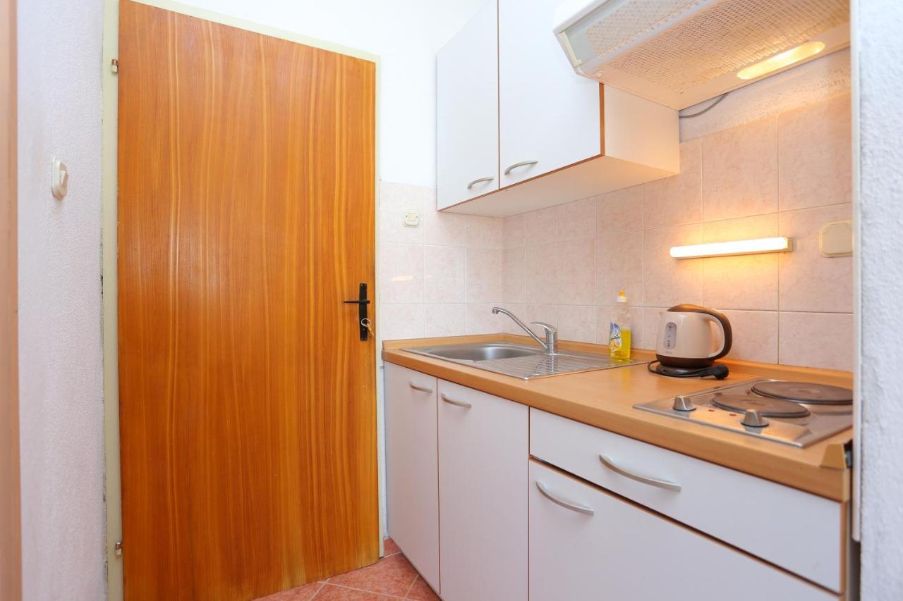 Apartments By The Sea Igrane, Makarska - 311 Exteriér fotografie