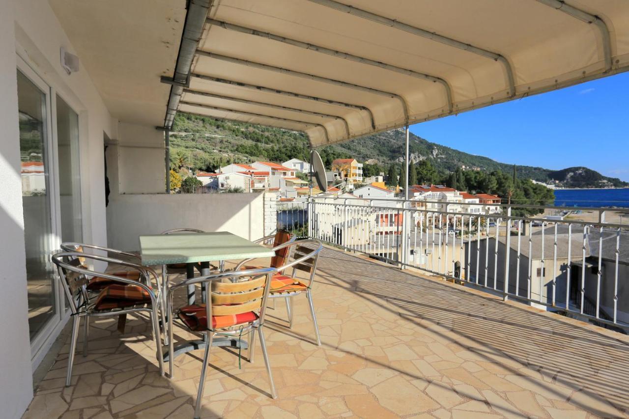 Apartments By The Sea Igrane, Makarska - 311 Exteriér fotografie