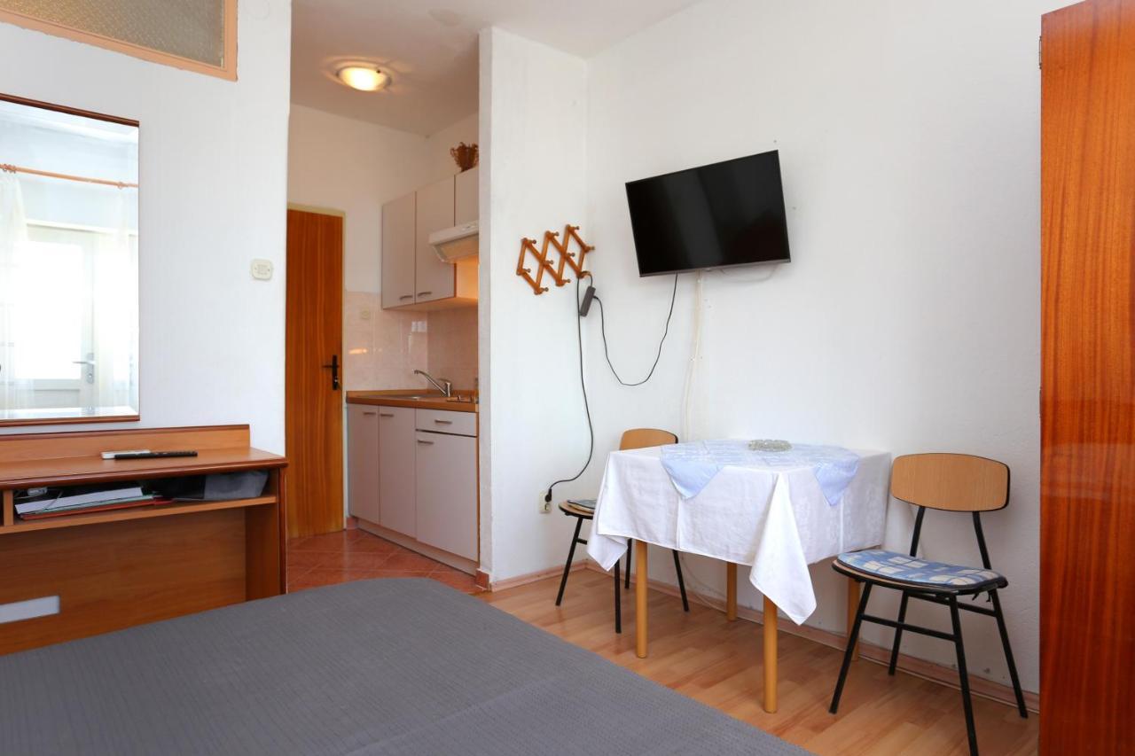 Apartments By The Sea Igrane, Makarska - 311 Exteriér fotografie