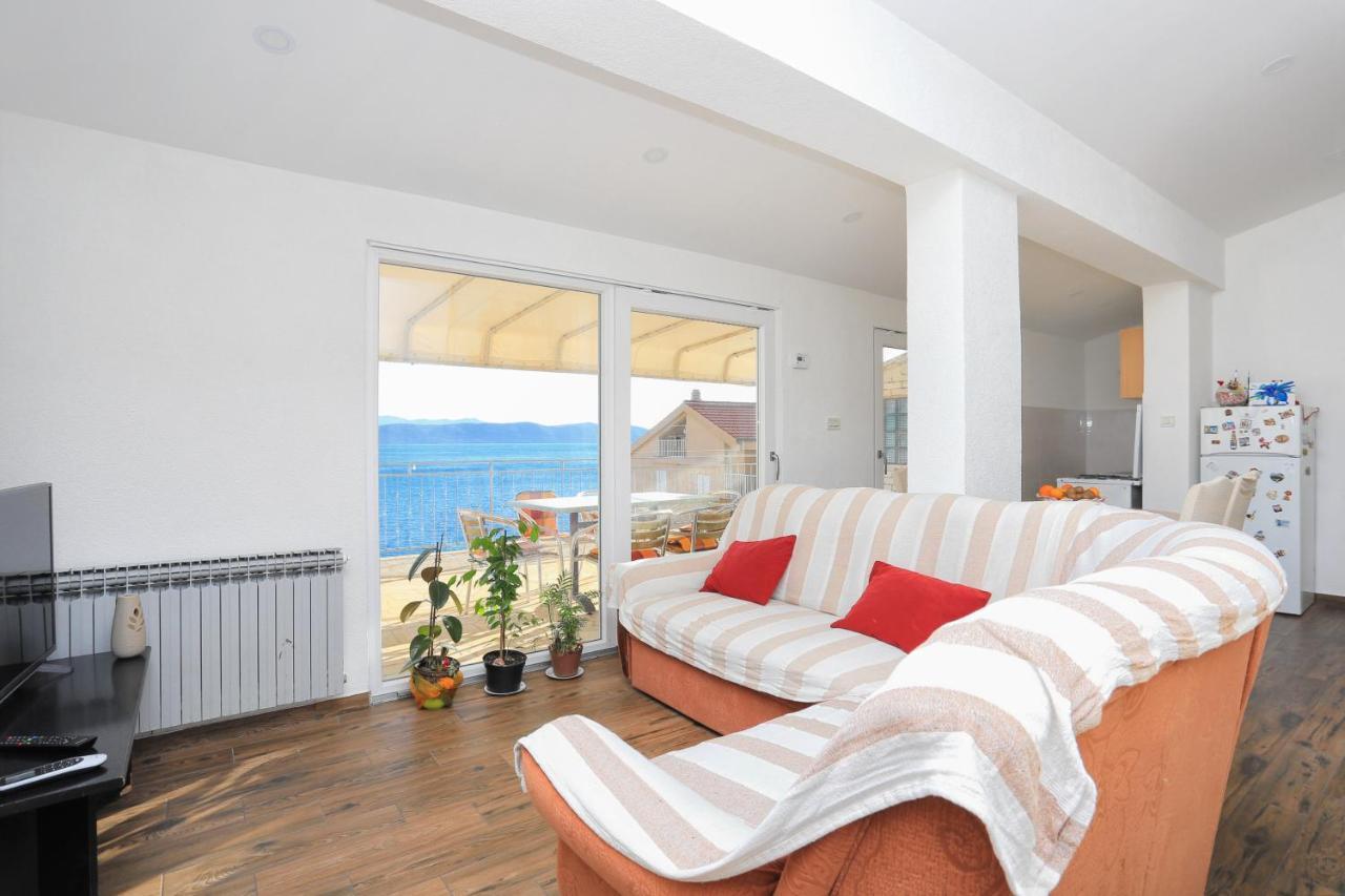 Apartments By The Sea Igrane, Makarska - 311 Exteriér fotografie