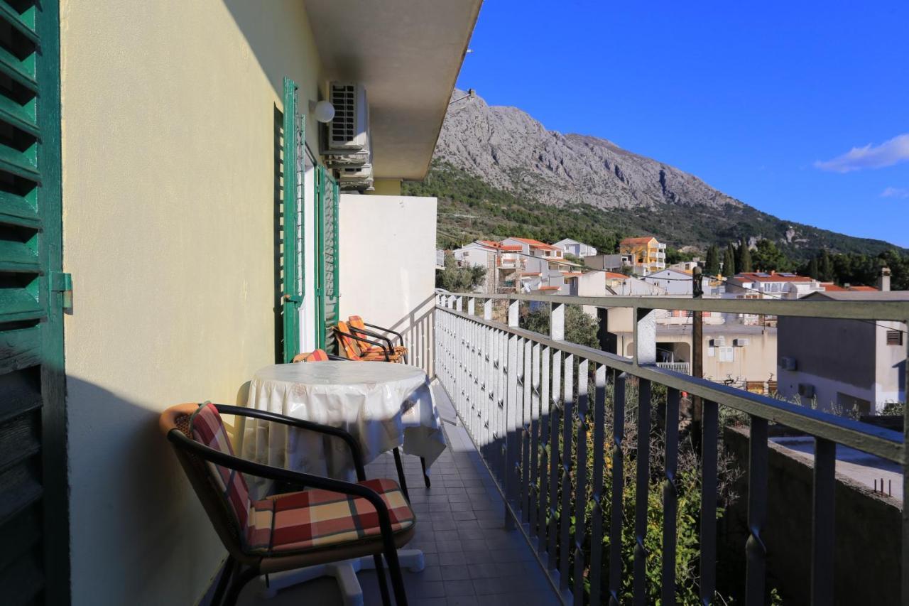 Apartments By The Sea Igrane, Makarska - 311 Exteriér fotografie