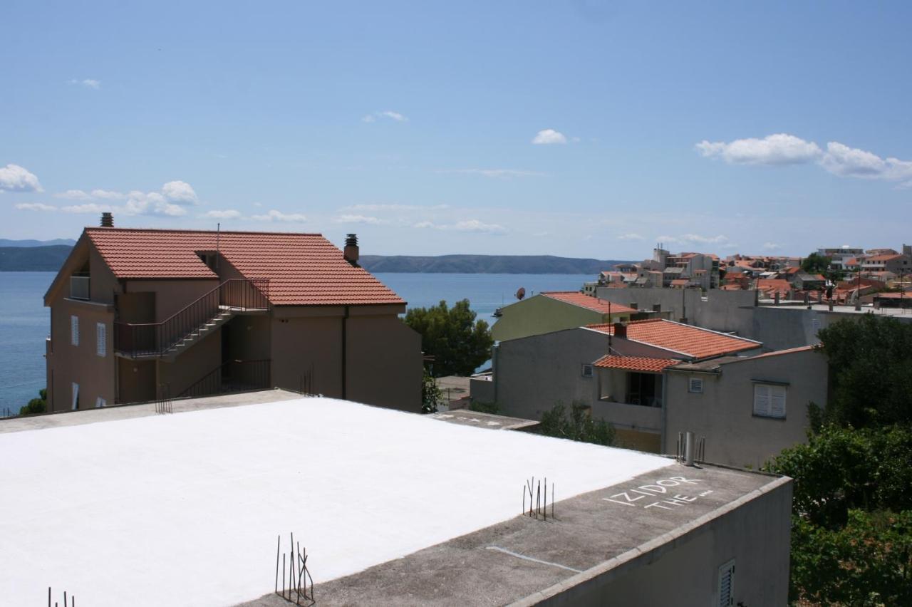 Apartments By The Sea Igrane, Makarska - 311 Exteriér fotografie