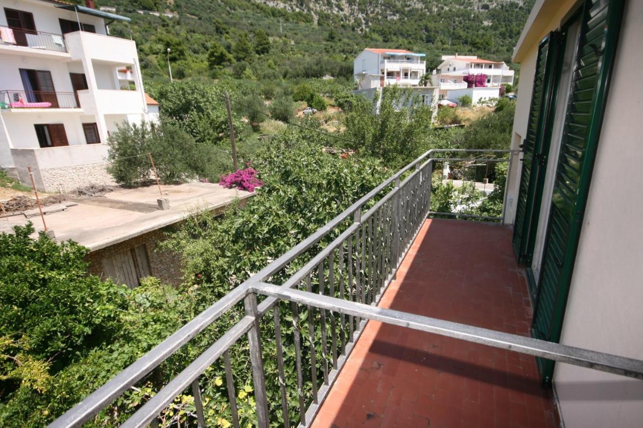 Apartments By The Sea Igrane, Makarska - 311 Exteriér fotografie