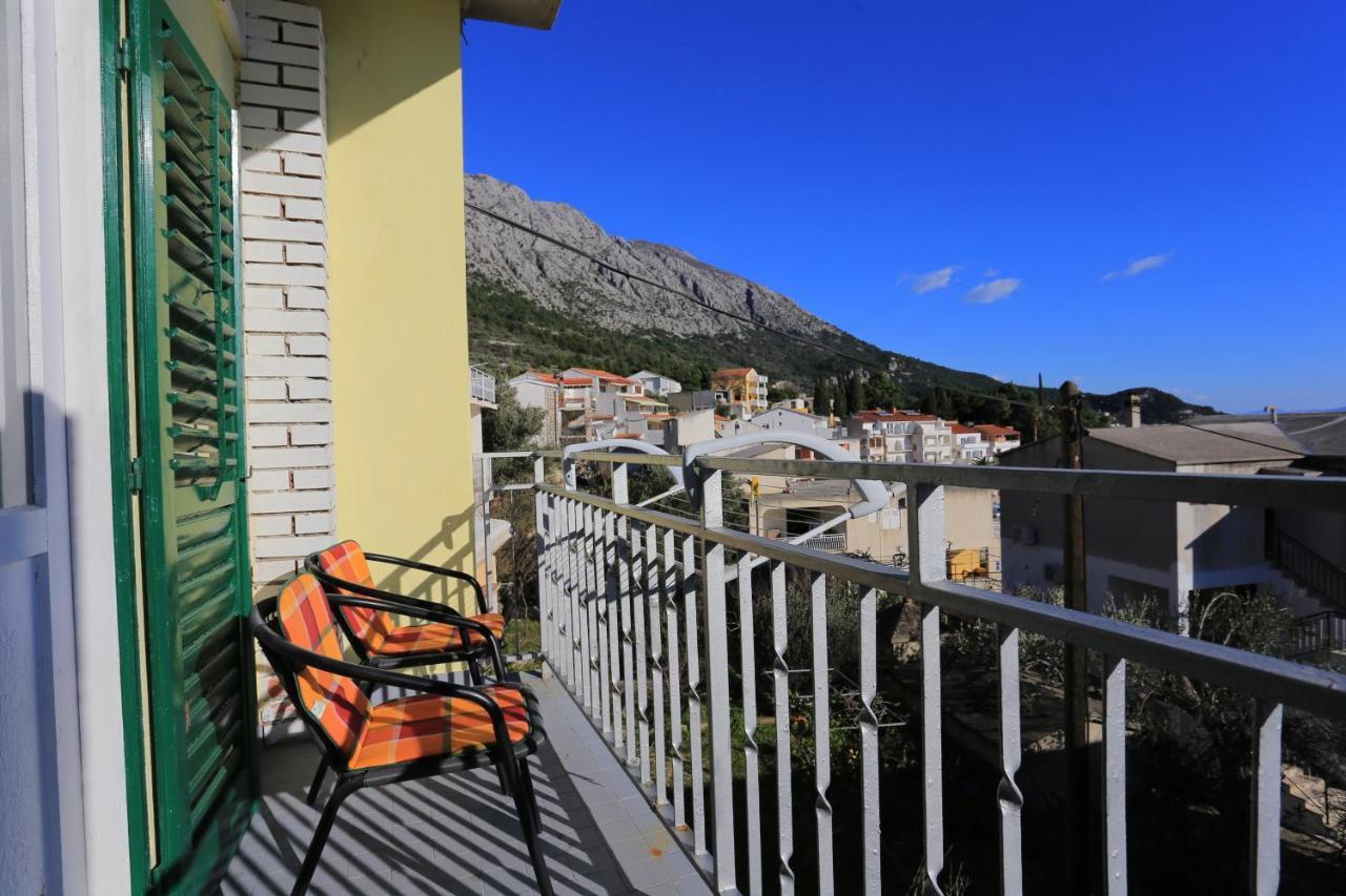 Apartments By The Sea Igrane, Makarska - 311 Exteriér fotografie