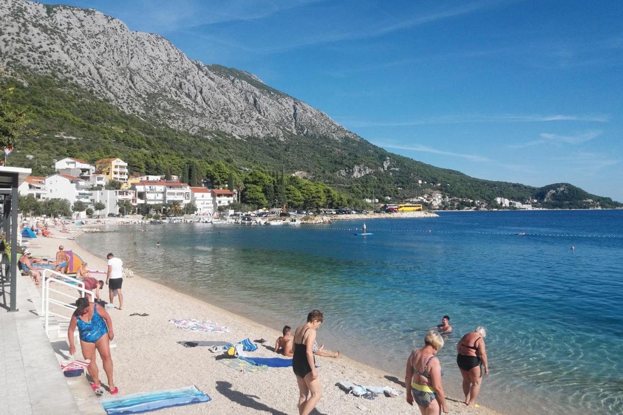 Apartments By The Sea Igrane, Makarska - 311 Exteriér fotografie