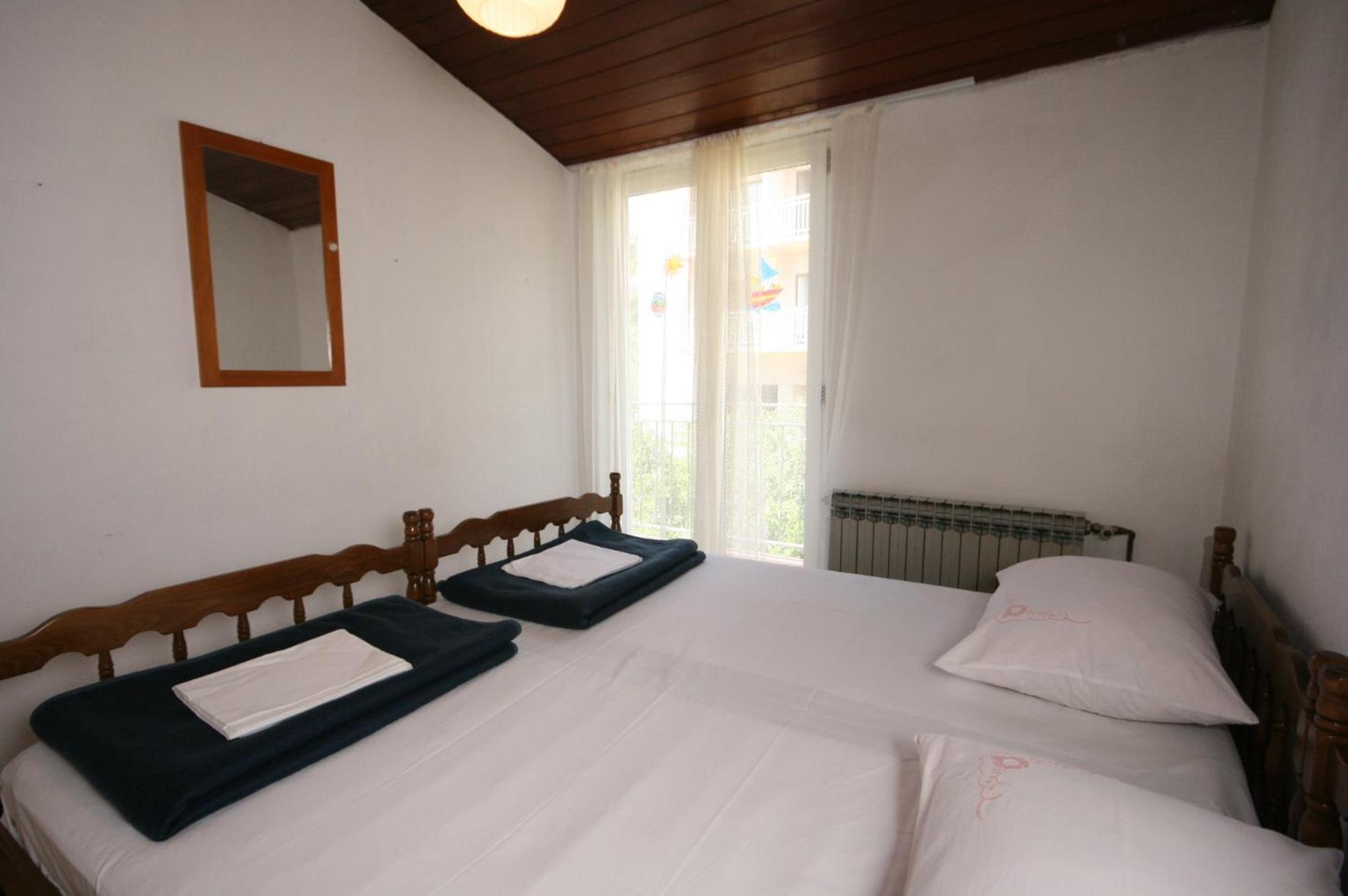 Apartments By The Sea Igrane, Makarska - 311 Pokoj fotografie