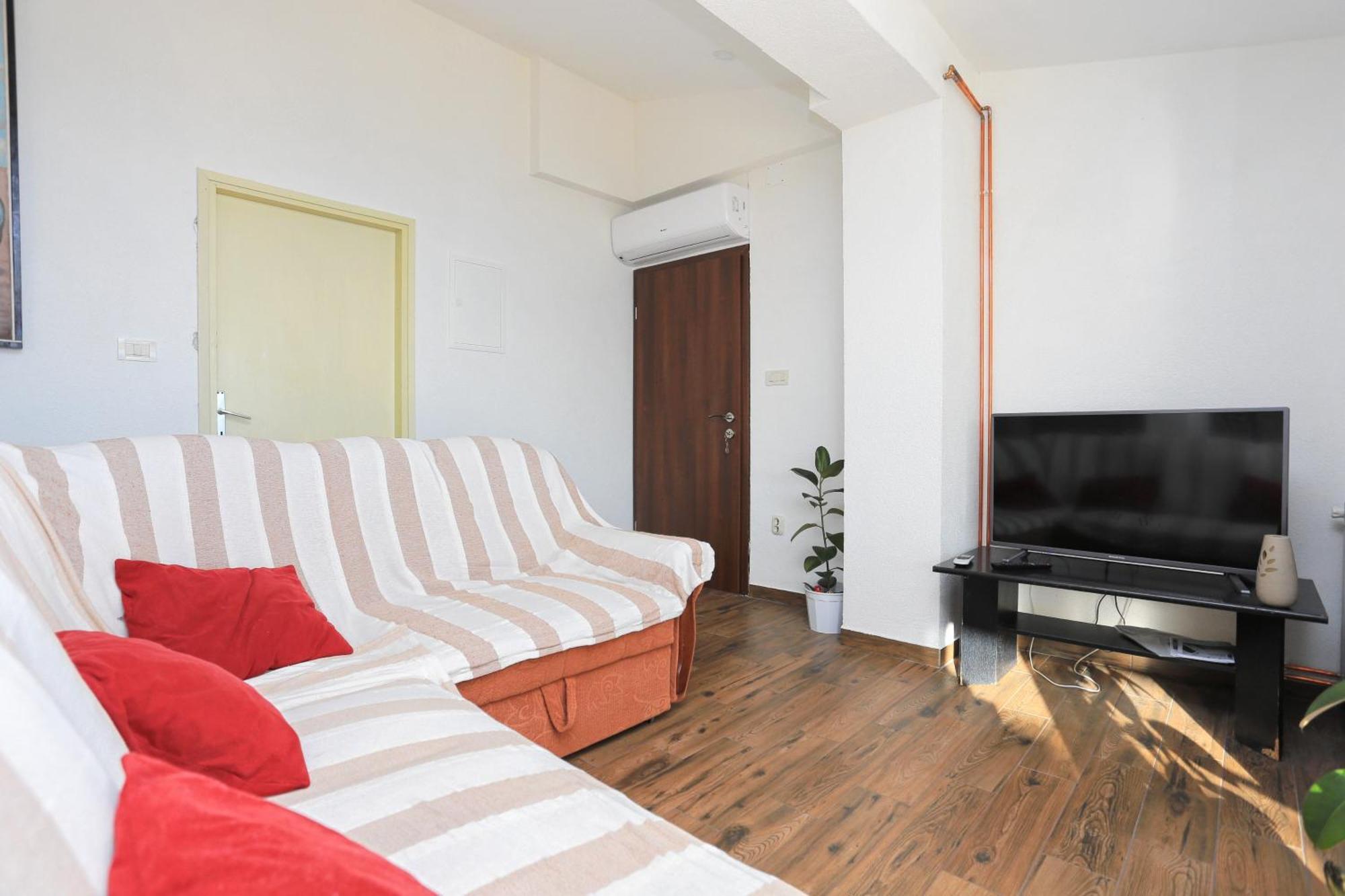 Apartments By The Sea Igrane, Makarska - 311 Pokoj fotografie