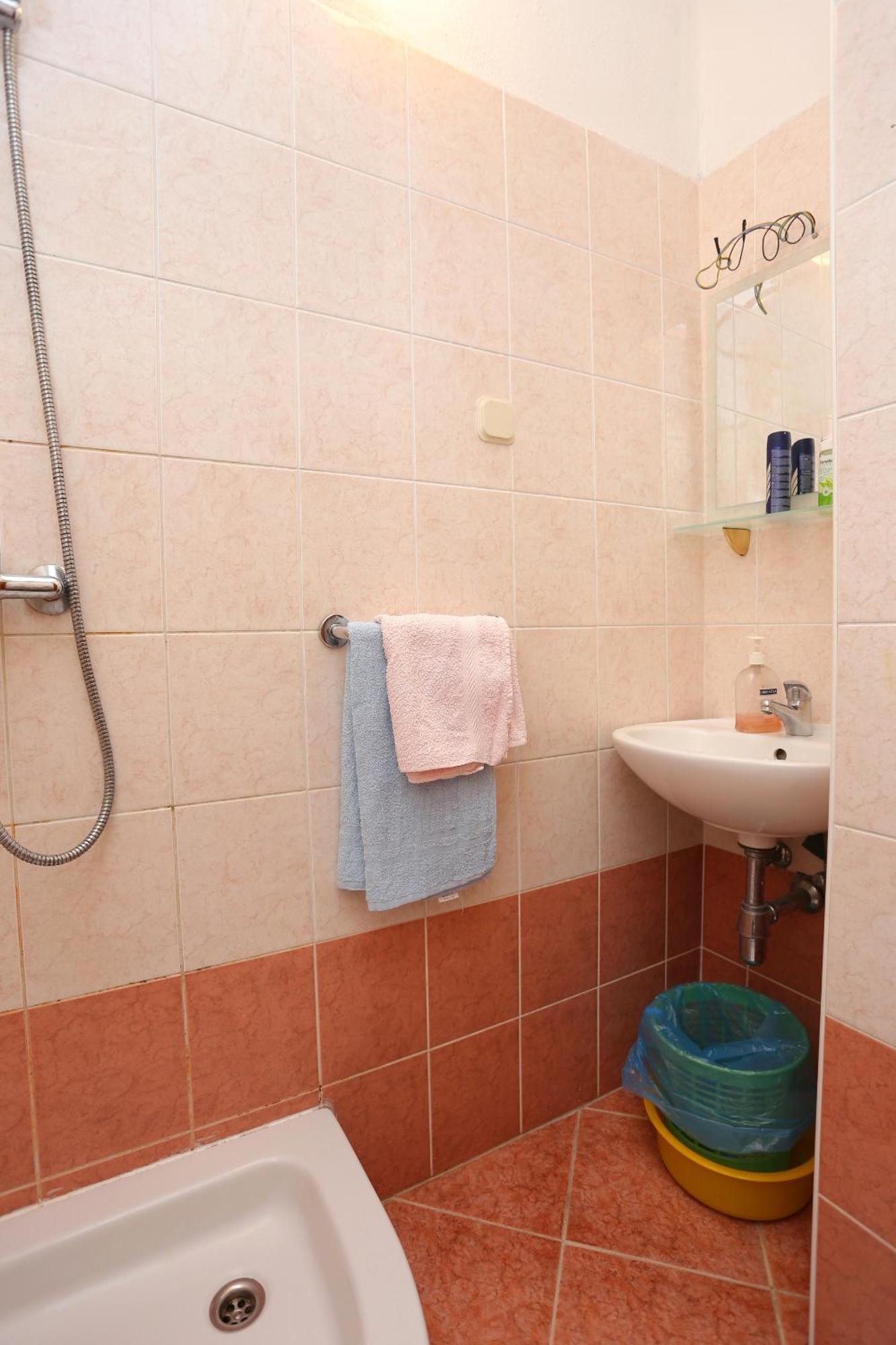 Apartments By The Sea Igrane, Makarska - 311 Pokoj fotografie
