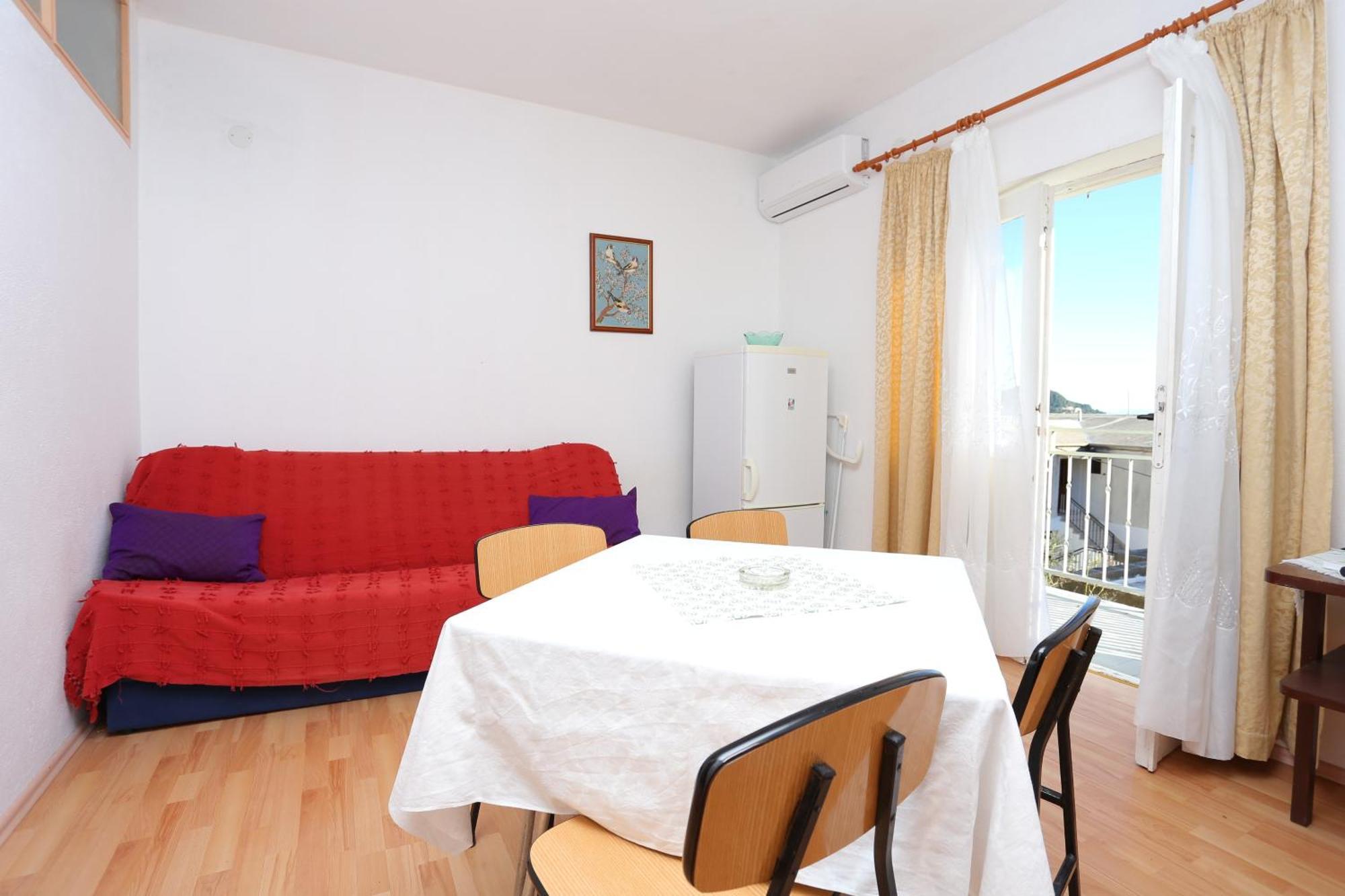 Apartments By The Sea Igrane, Makarska - 311 Pokoj fotografie