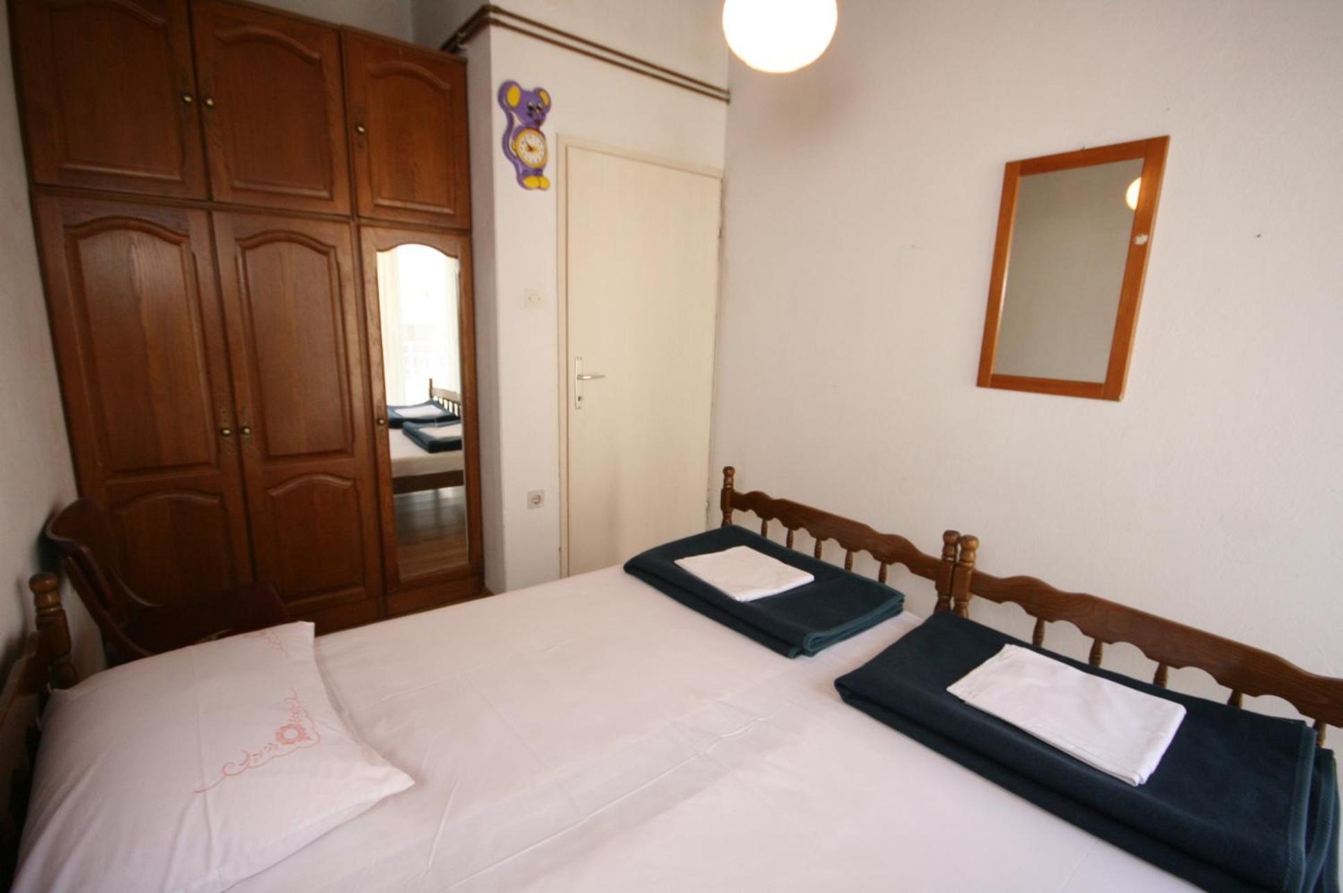 Apartments By The Sea Igrane, Makarska - 311 Pokoj fotografie